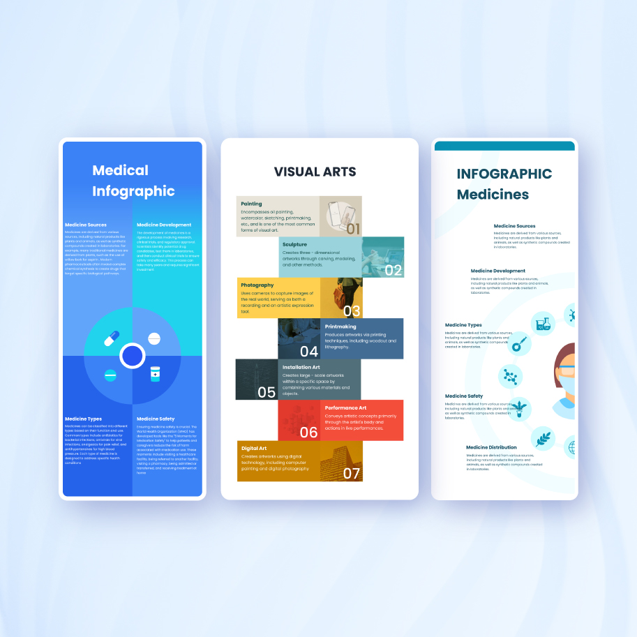 sample infographic