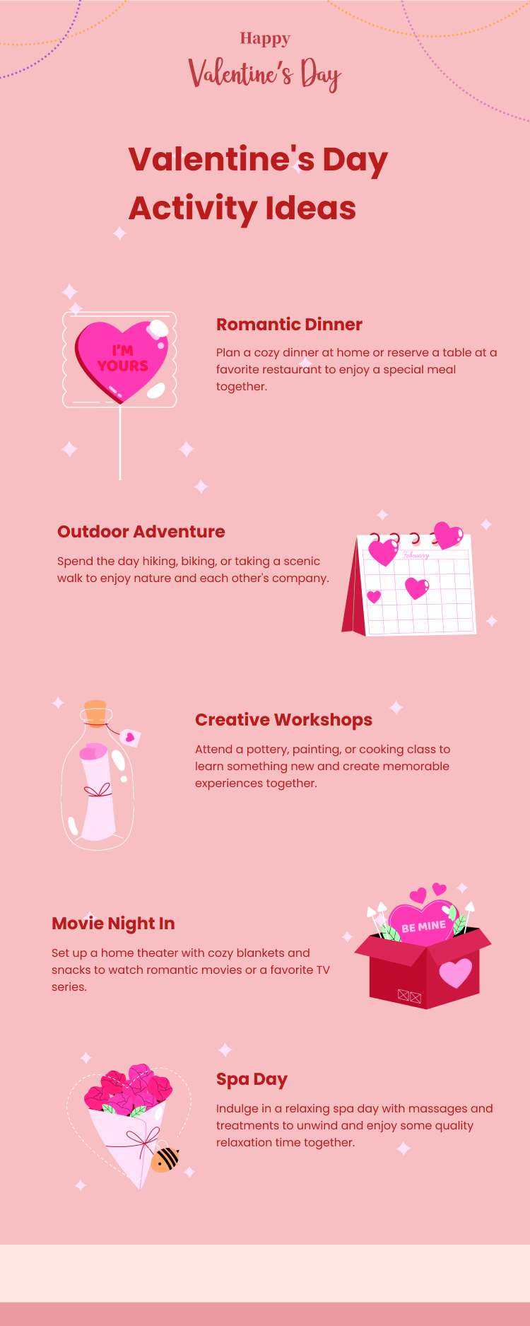 Valentine's Day Activity Ideas