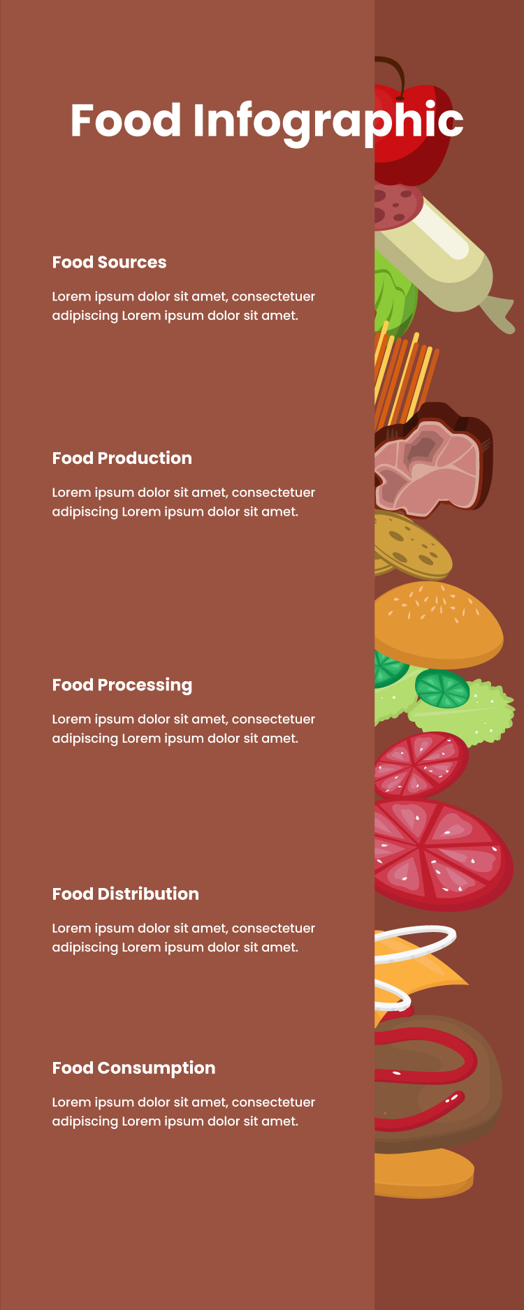 Food Infographic