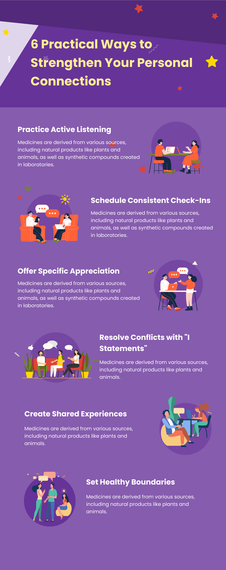 6 Practical Ways to Strengthen Your Personal Connections