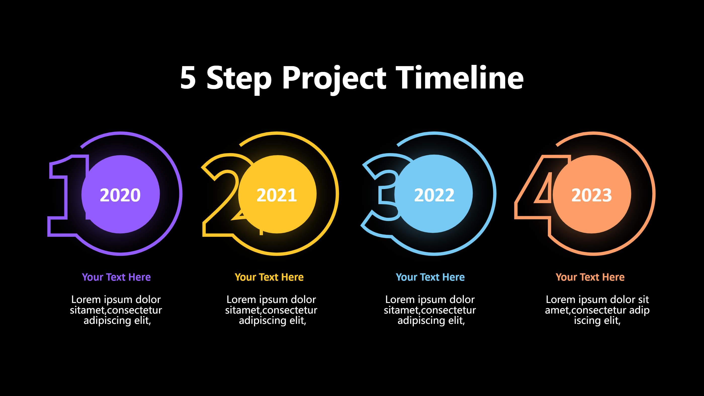 Project Timeline Template (Excel-Friendly Free)