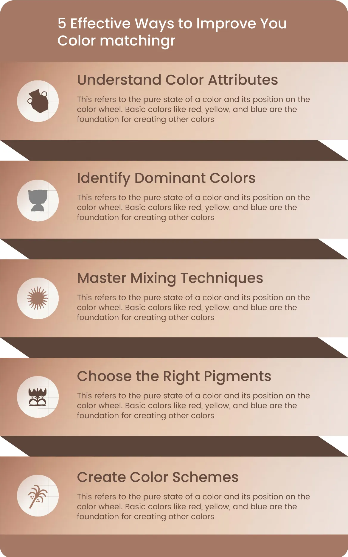 5 Effective Ways to lmprove You  Color matching