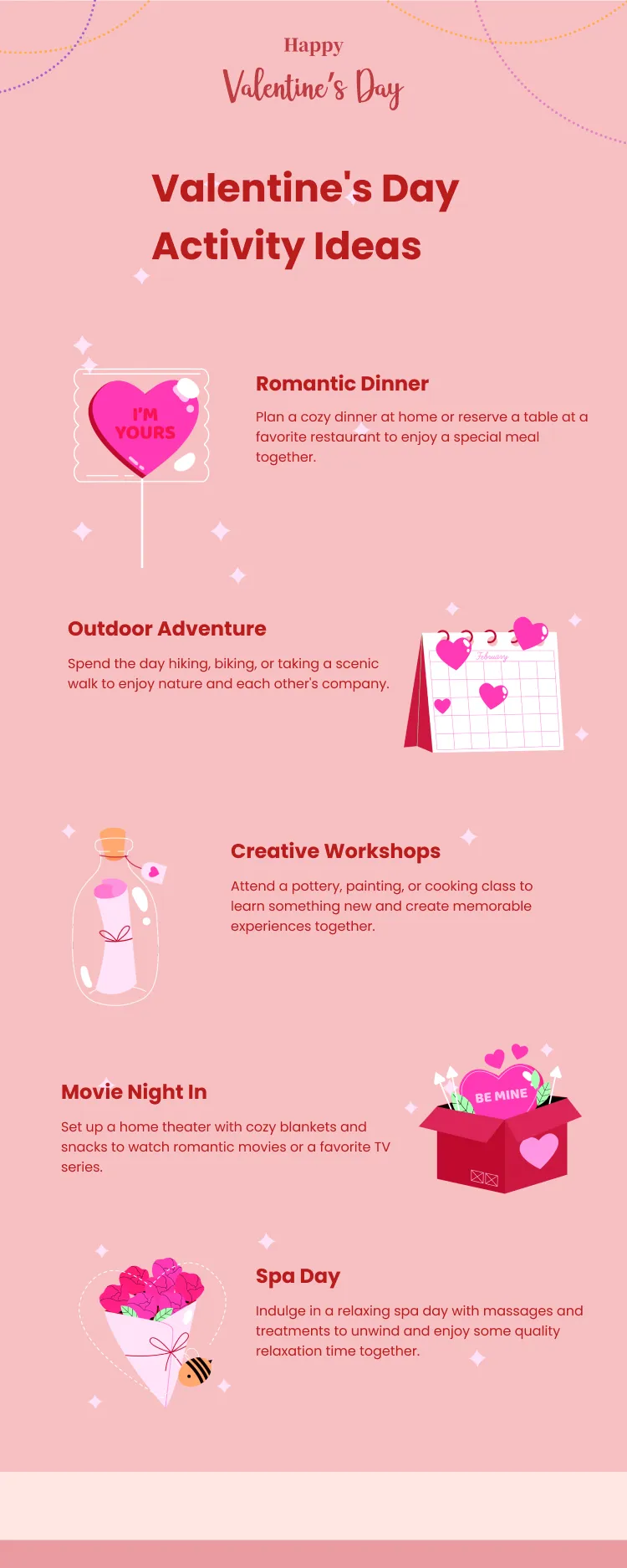 Valentine's Day Activity Ideas