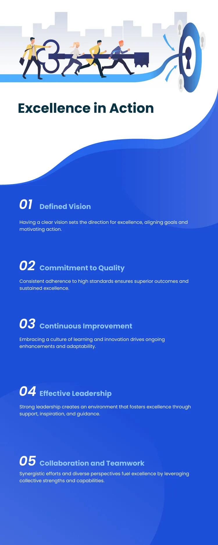 Excellence in Action