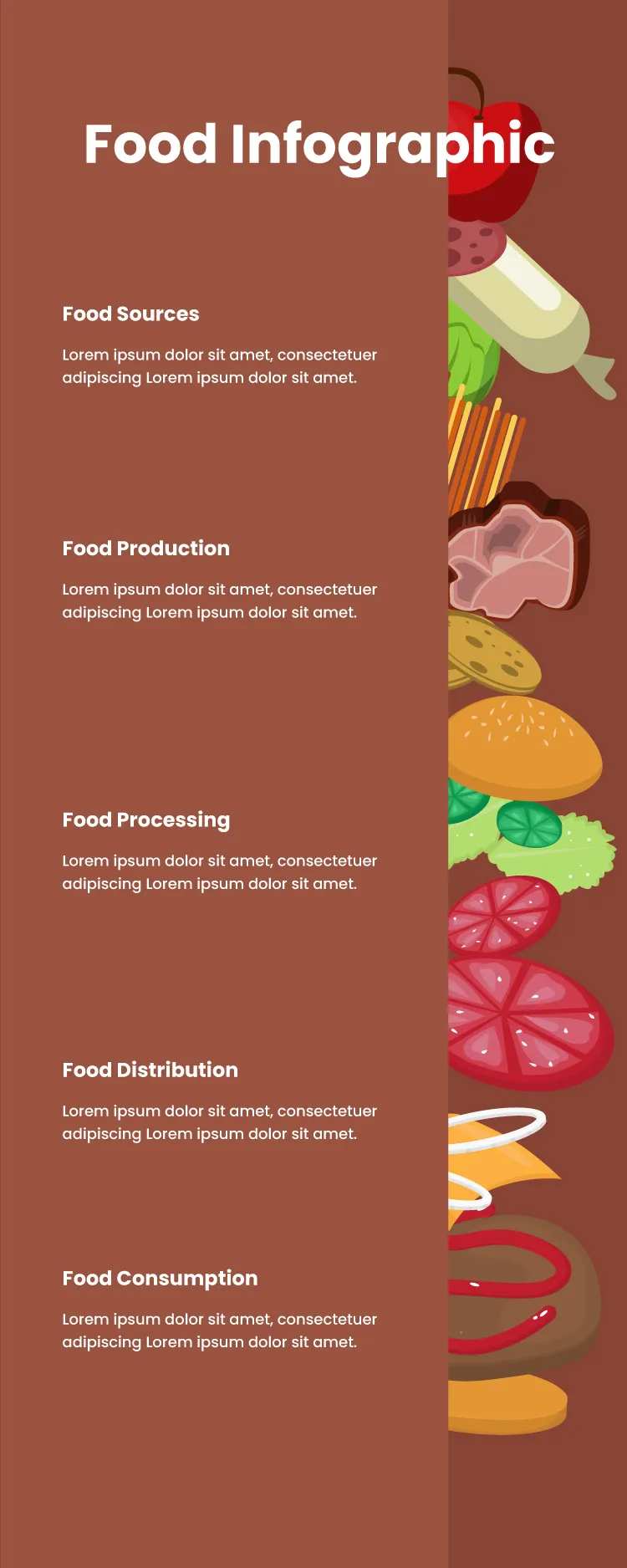 Food Infographic