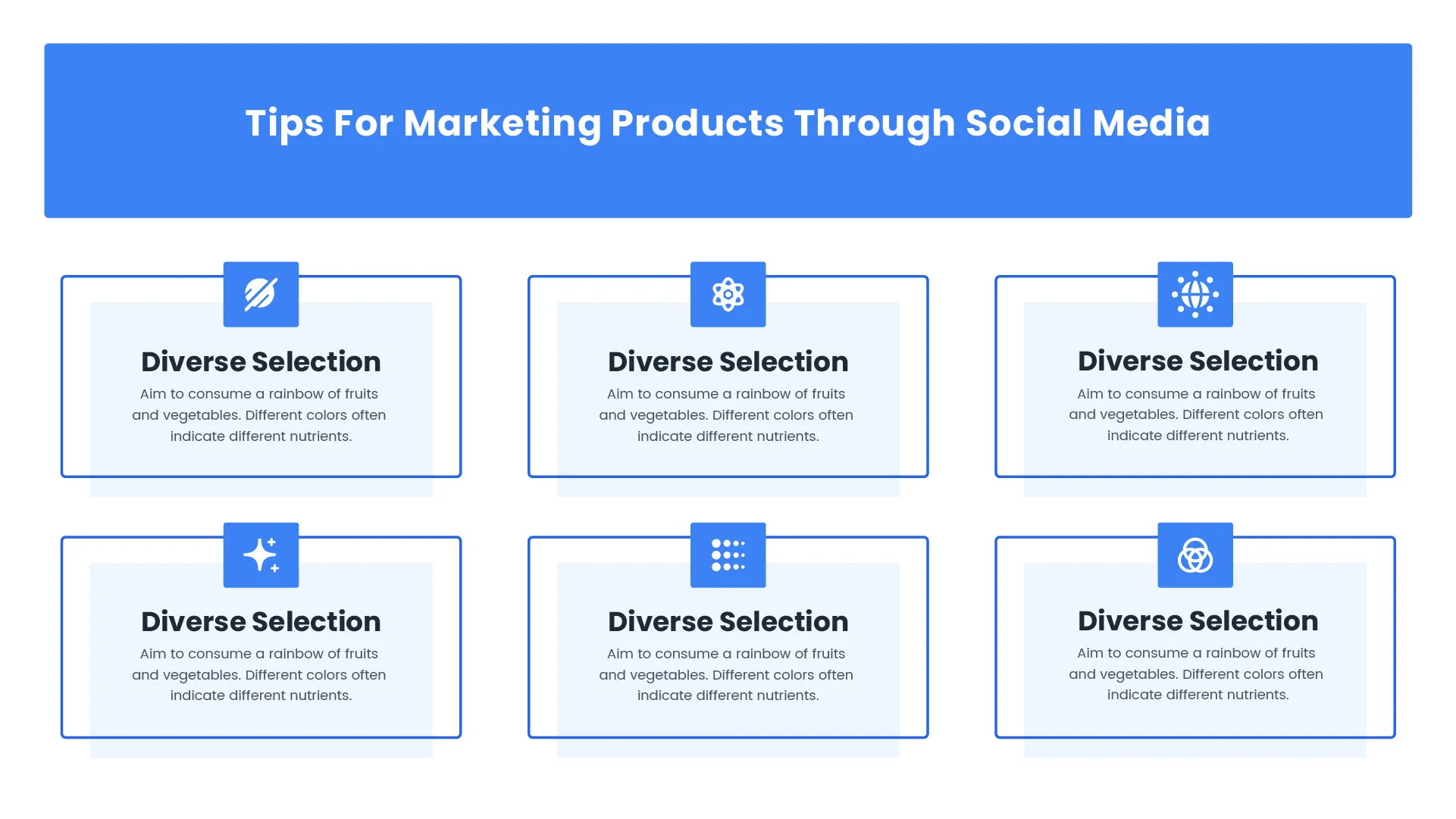 6 Tips For Marketing Products Through Social Media