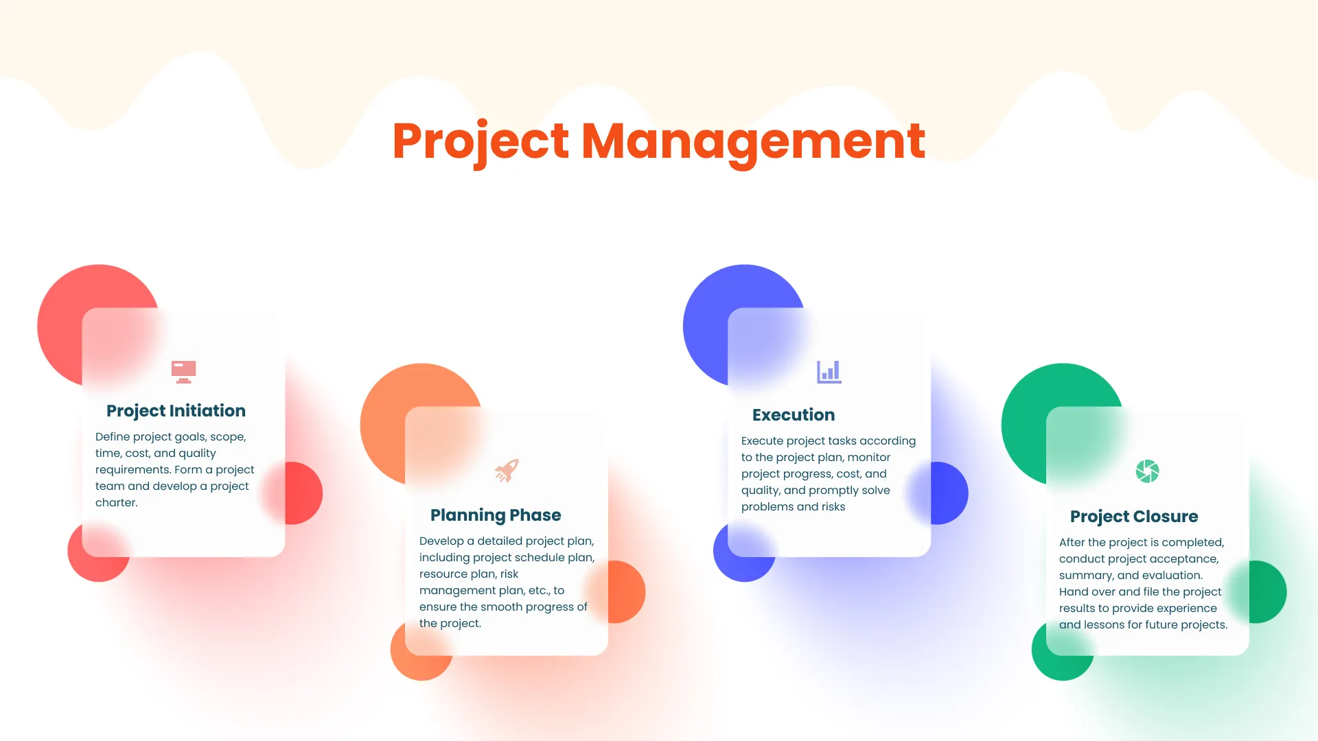 Infographic - 4 Steps