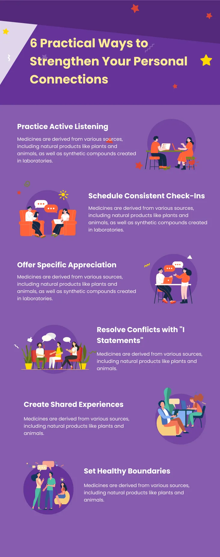 6 Practical Ways to Strengthen Your Personal Connections