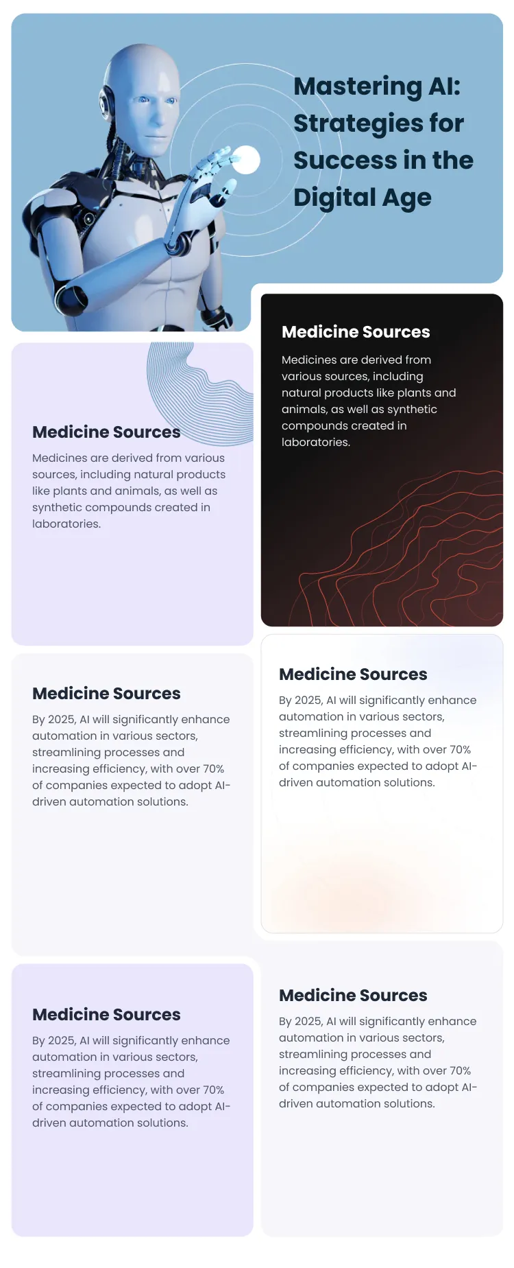 Mastering AI:  Strategies for  Success in the  Digital Age