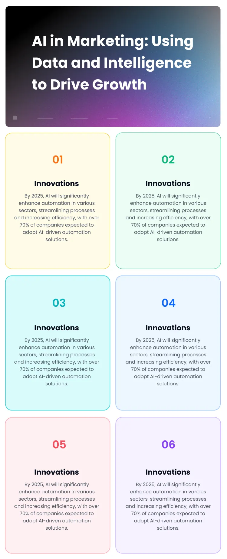 Discover the Hidden Potential of AI