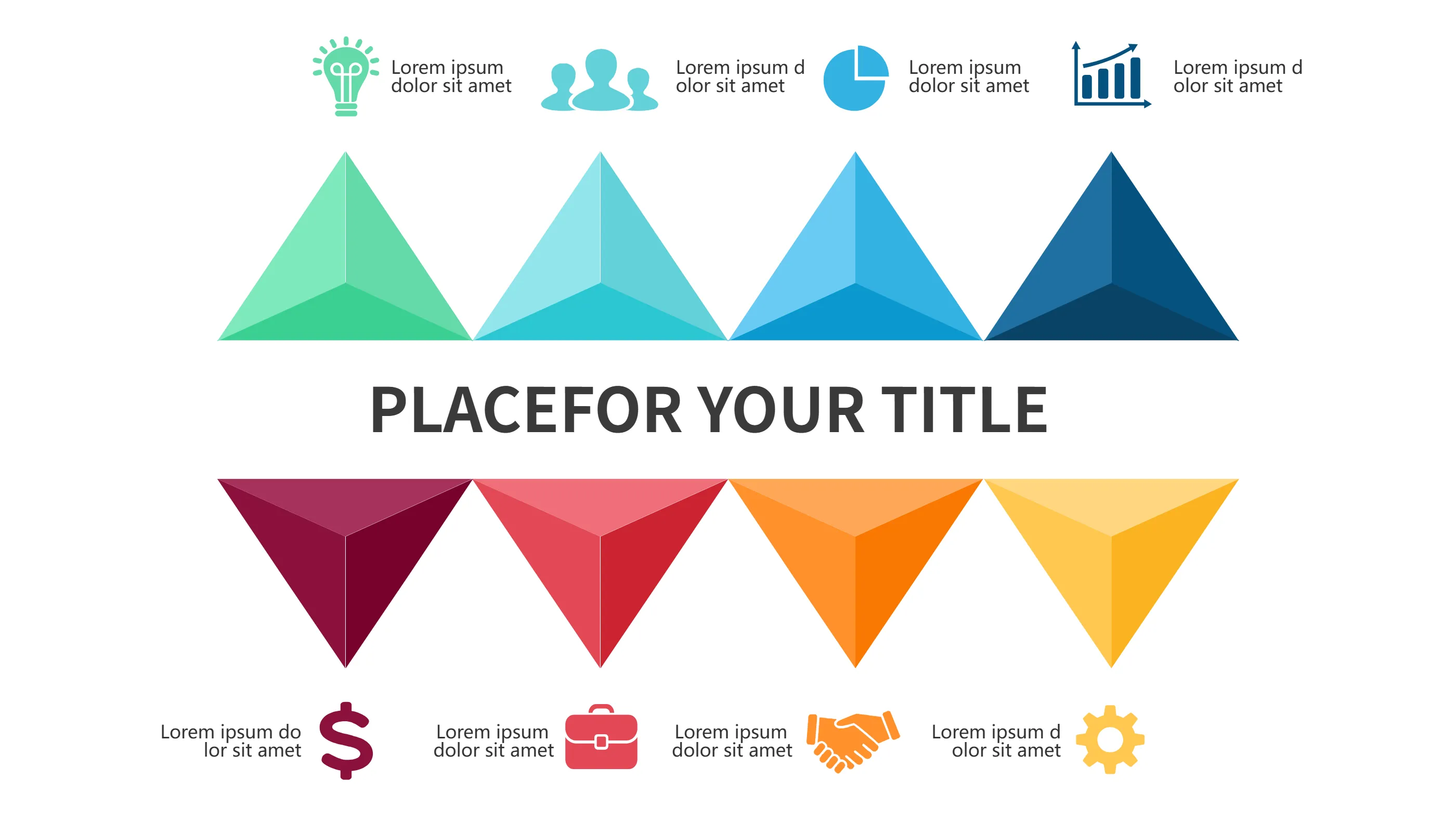 Assignment Cover Page Template for Clean Title Slides