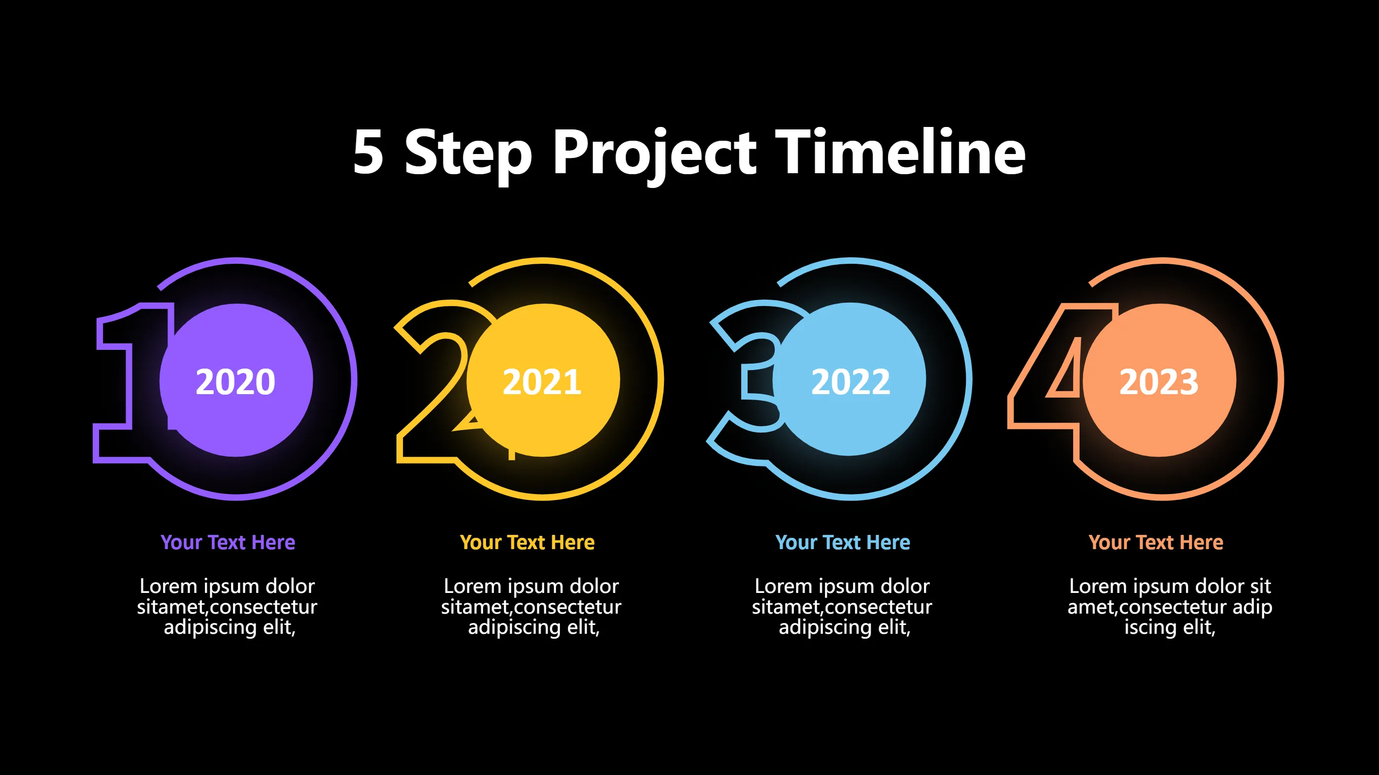 Project Timeline Template (Excel-Friendly Free)