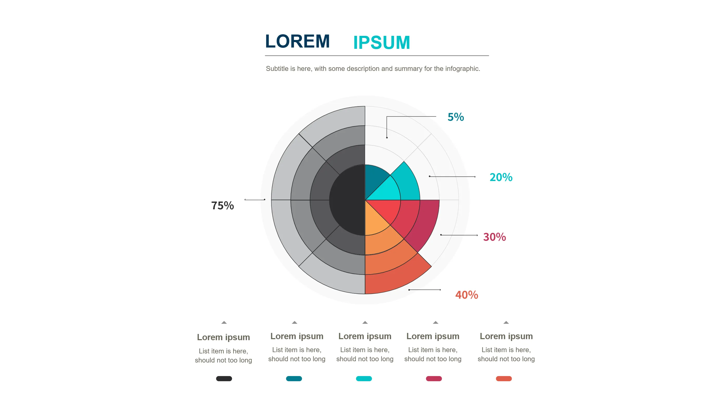 Notion Monthly Budget Template Infographic for Simple Spending Plans